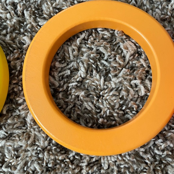 🌈 Lovevery ring stacking cylinder. ❣️ - Picture 4 of 7